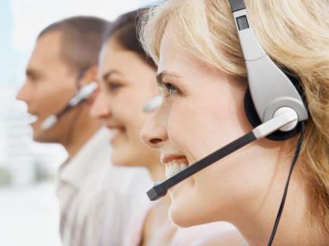 call service providers