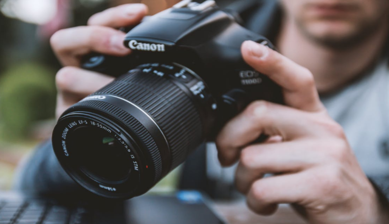high resolution camera