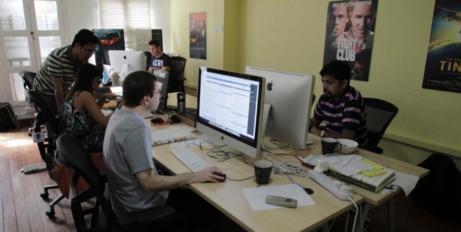 IT support team
