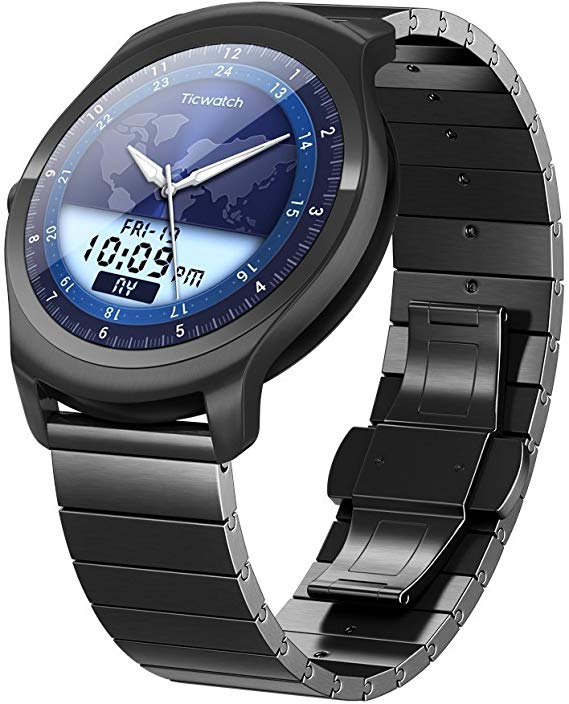 mobvoi smart watch