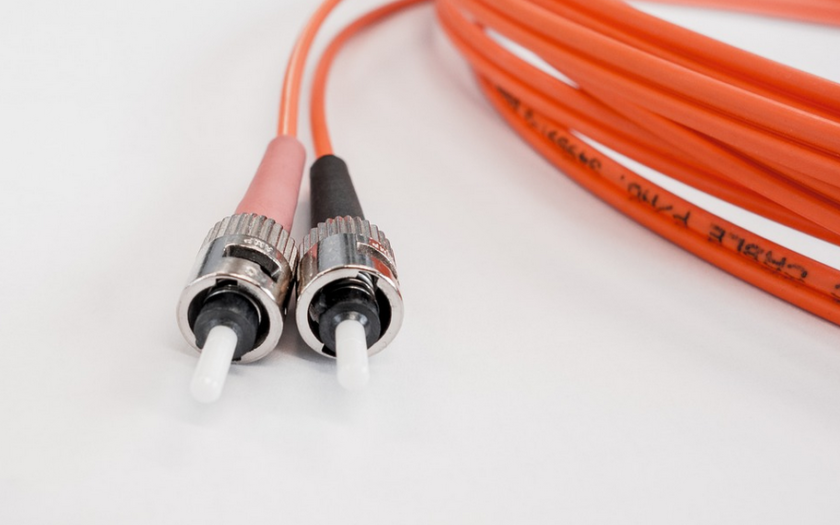fiber optic